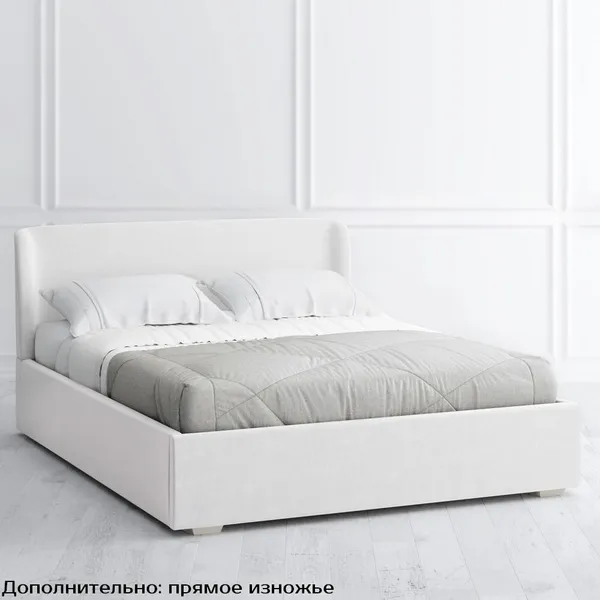 Кровать с подъемным механизмом