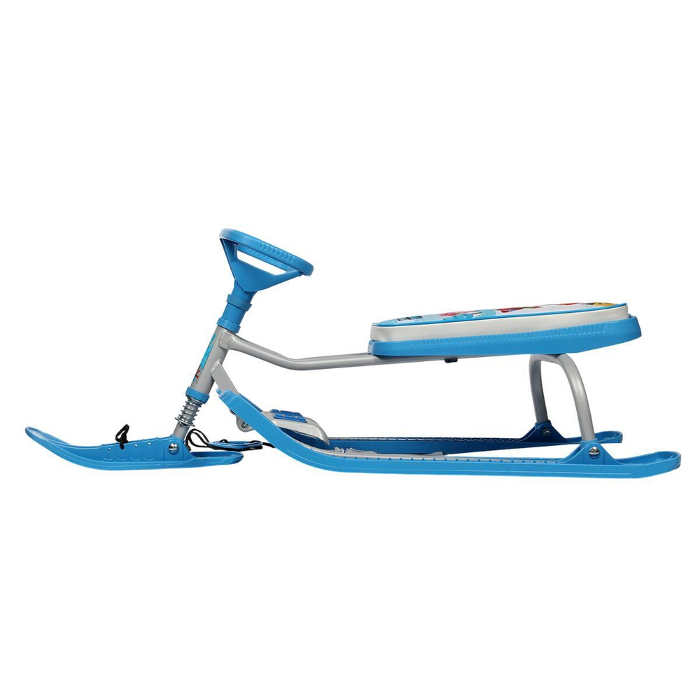 Снегокат "Тимка" Спорт №2 ми-ми-мишки на голубом