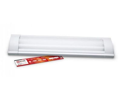 Светильник настенный светодиодный линейный под лампу Т8/G13 IP40 600мм SPO-405 2xLED-Т8-600 IN HOME