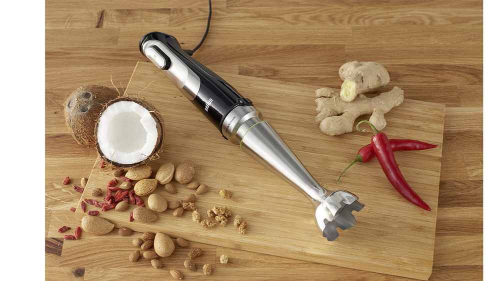 Погружной блендер Braun Multiquick 9 MQ9005X