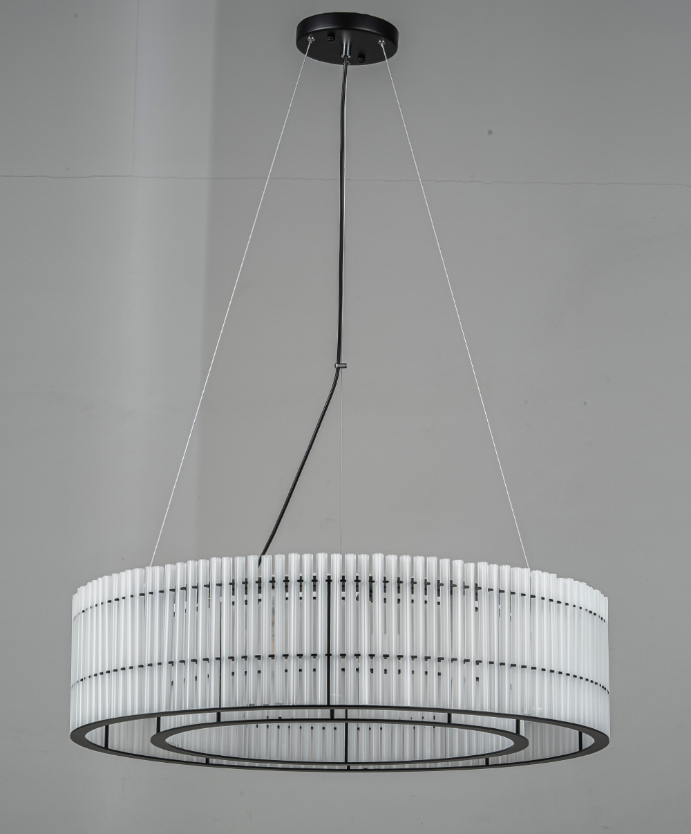 Люстра 771198 black/frost