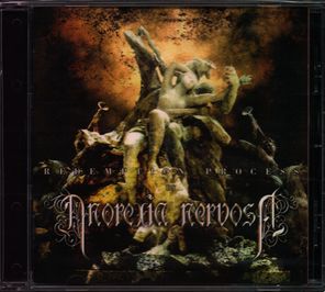 Anorexia Nervosa / Redemption Process (RU)(CD)