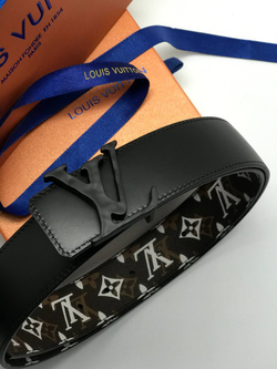 Ремень двухсторонний Louis Vuitton