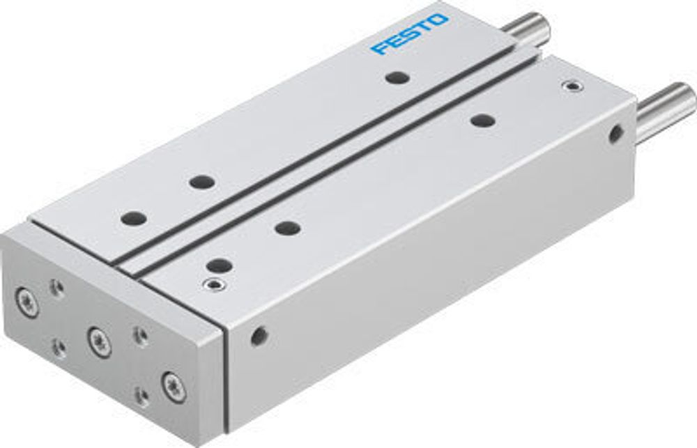 DFM-40-200-P-A-KF Цилиндр с направляющей