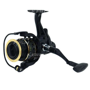 Катушка с байтранером Kaida Alegra 5500BR #bb7+1 5.14:1 0.25/0.30мм-270/190м 447г