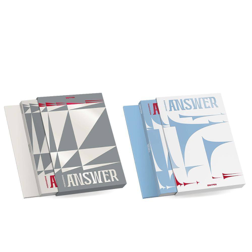 Альбом ENHYPEN - DIMENSION : ANSWER