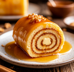 НОВИНКА! ГАСТРОВЕЧЕР! РОССИЯ: блинные мешочки с грибами, мясное полено, медовый ролл с вареной сгущенкой под бокал медового напитка