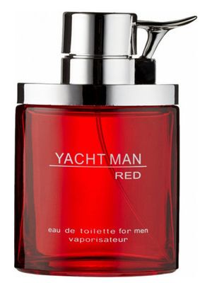 Myrurgia Yacht Man Red