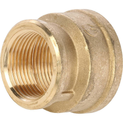 Муфта переходная STOUT 1"1/2 x 1" ВР - ВР ( SFT-0005-001121 )