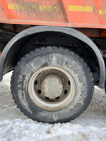 КамАЗ 6520 6x4 Самосвал 6520-3026041-53 (Дизельный, 11,8 л, 400 л.с., МТ)