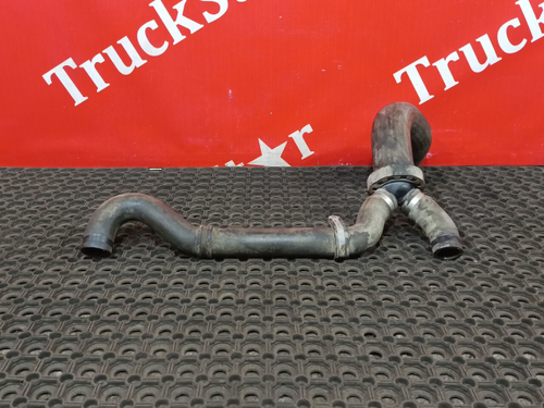 Патрубок системы охлаждения 2018 года