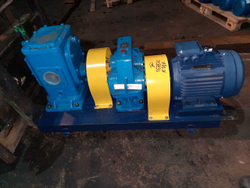 Насос битумный ДС-125 (500 л/мин)