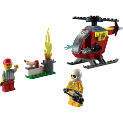 LEGO City - Пожарный вертолет 60318 / артикул   60318  / GTIN 5702017161020