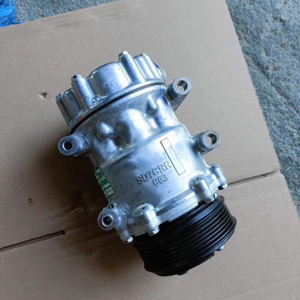 Компрессор кондиционера для GAC Trumpchi GS4/GS5/GS7/GS8/GA3/GA5