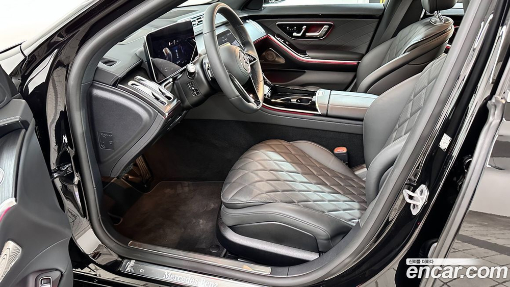 Mercedes-Benz S-Class W223 S450L 4MATIC (10.2023)