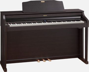 Roland HP-506 RW цифровое фортепиано, цвет палисандр