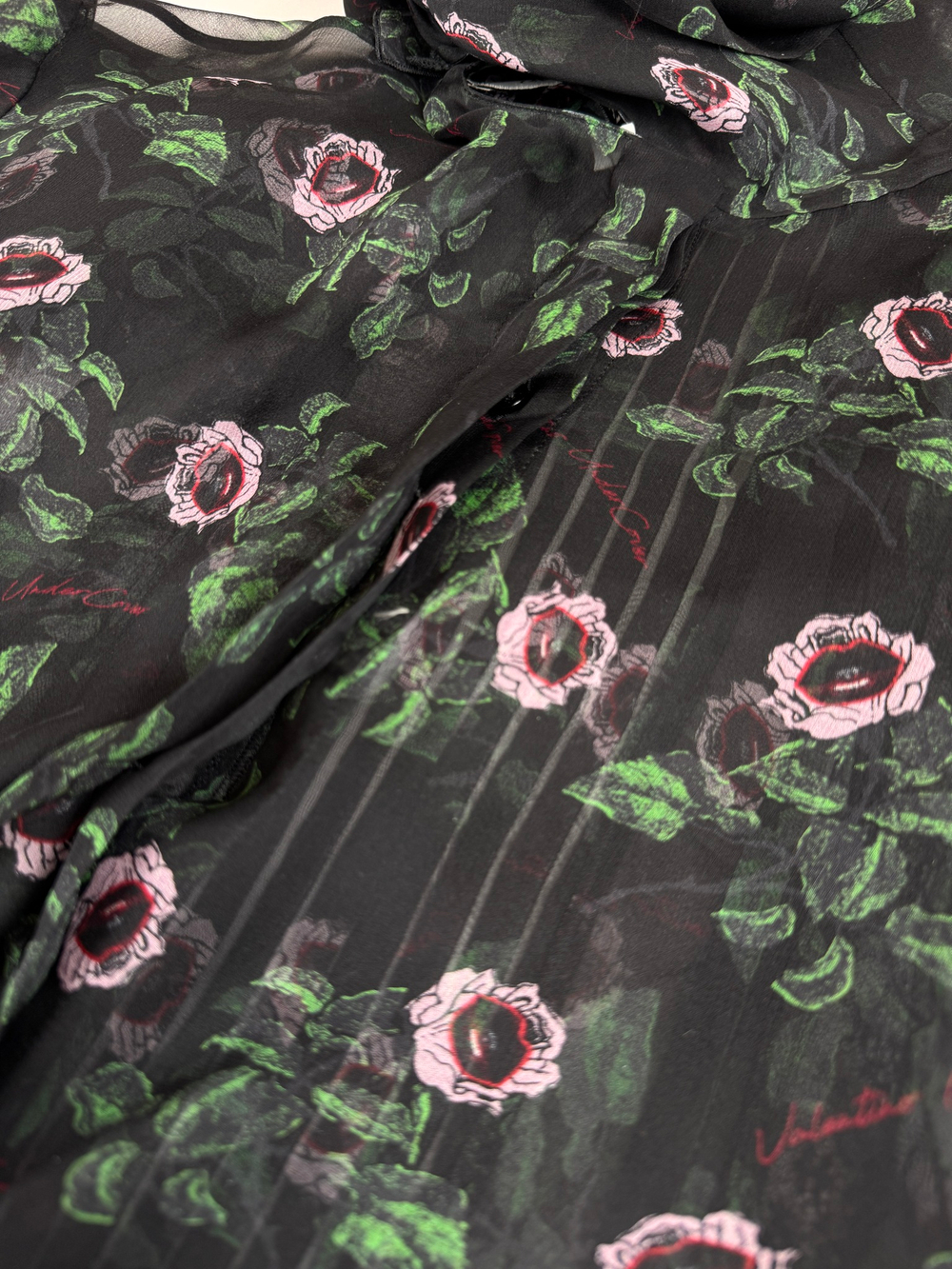 Блуза Valentino