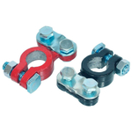 Клеммы свинцовые (упак. 2шт)