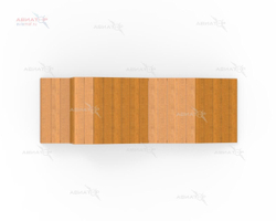 Лежак 101 Aviator 171.01