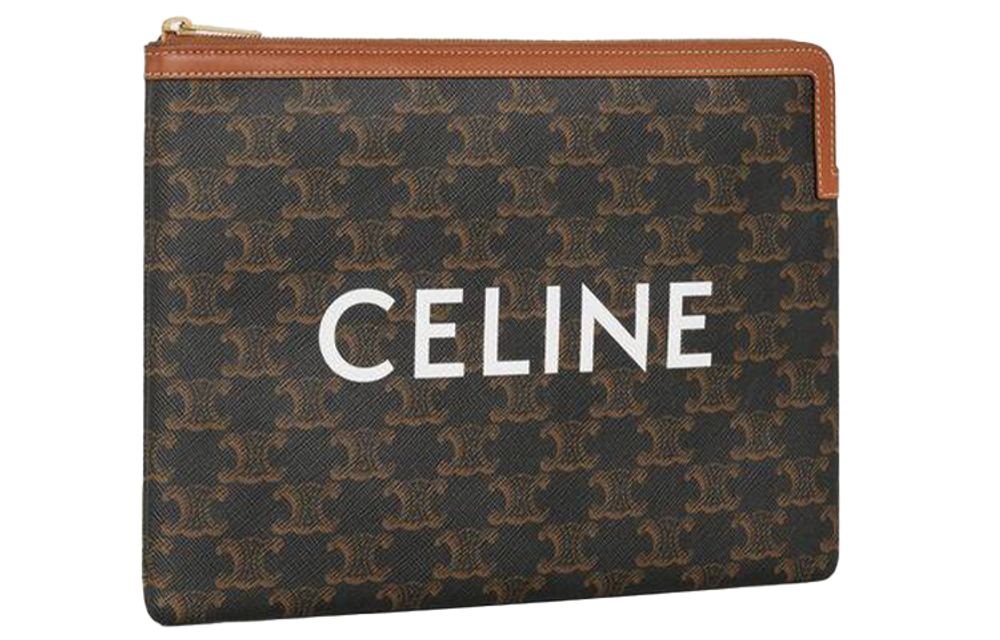 Сумка CELINE Triomphe, 10D672BZQ.04LU