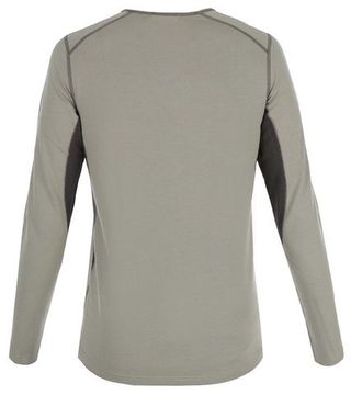 Термобелье Canadian Camper FORKAN (фуфайка мужcкая), цвет beige/brown