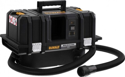 Пылесос аккумуляторный DeWALT DCV 586 MN FLEXVOLT с бесщеточным двигателем, без АКБ и З/У DCV586MN-XJ