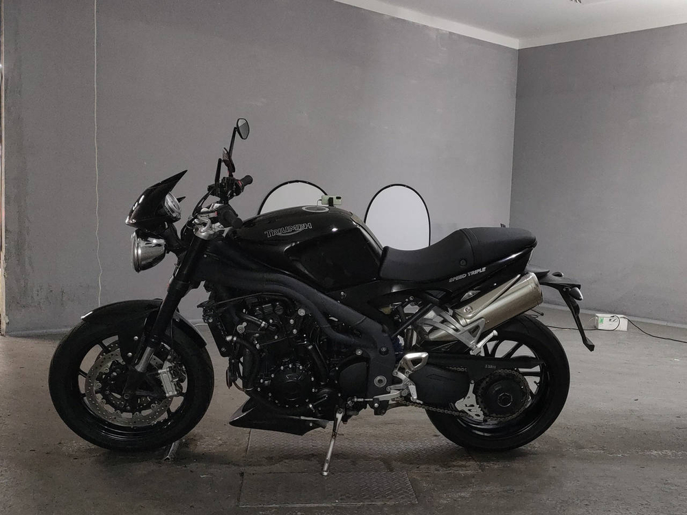Triumph Speed Triple 2008