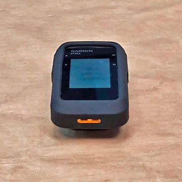 Чехол для Garmin eTrex SE силиконовый (Черный)