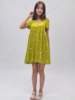 Платье летнее для девочки 15-18 лет