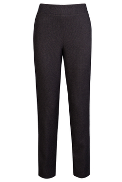 Брюки женские 2960ЛП, коричневый #341Кор022960ЛП