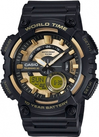 Casio AEQ110BW9A