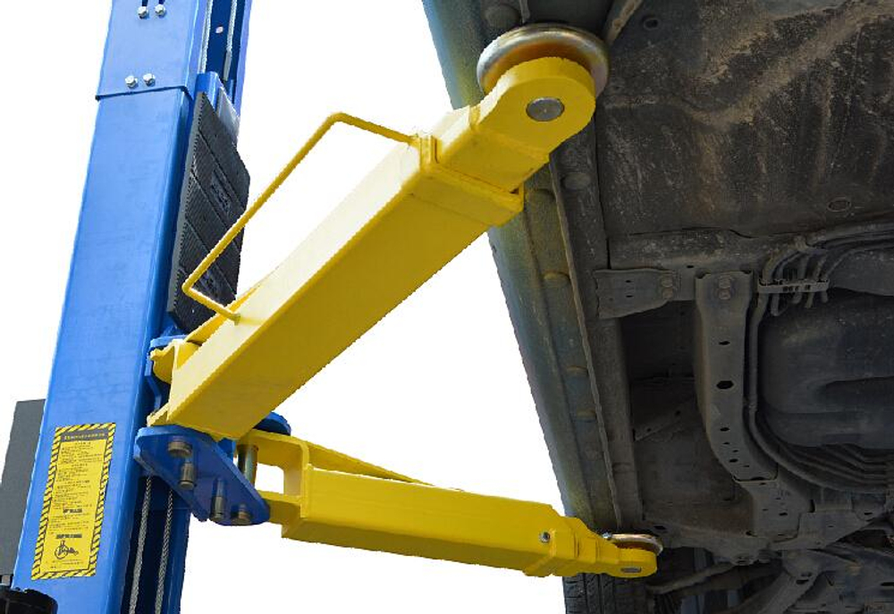 SA 40 Проставка-шляпка низкая d-38 мм