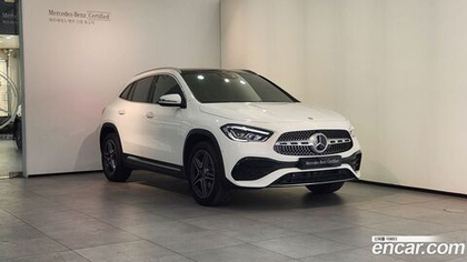 Mercedes-Benz GLA-Class H247 GLA250 4MATIC (01.2023)