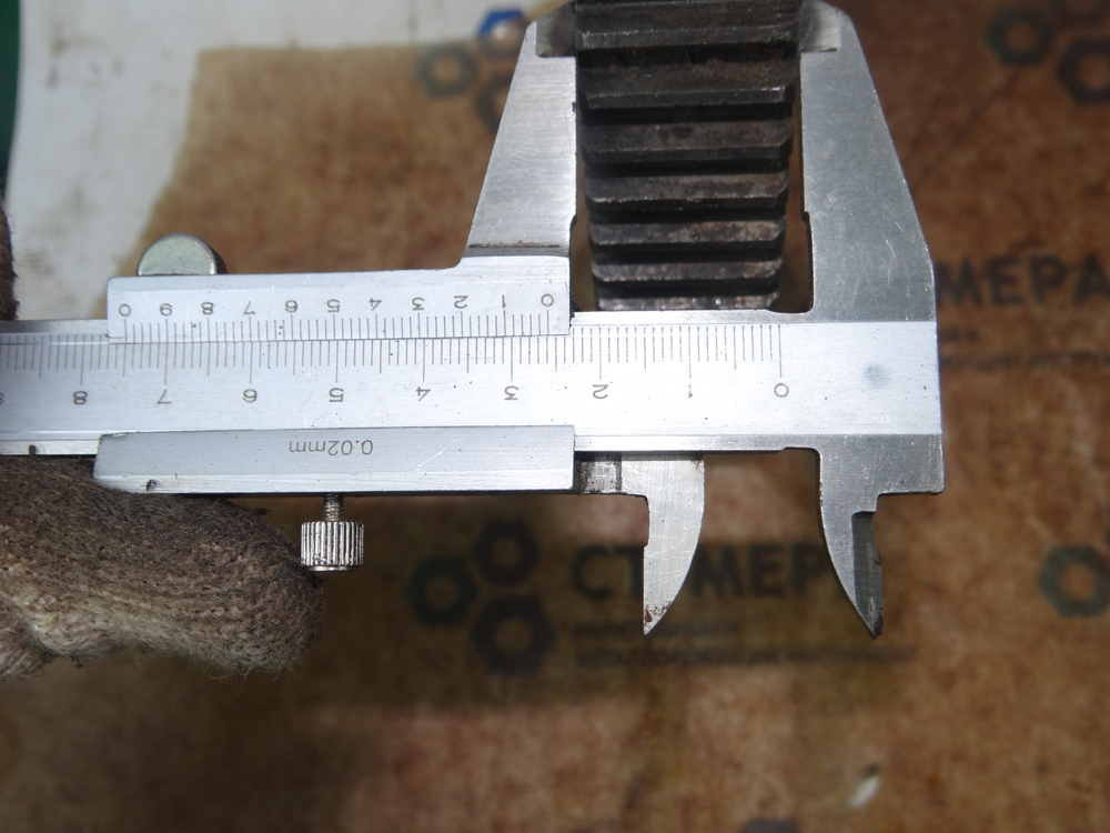 Шестерня z70 m2,25 H26мм посадка 30мм