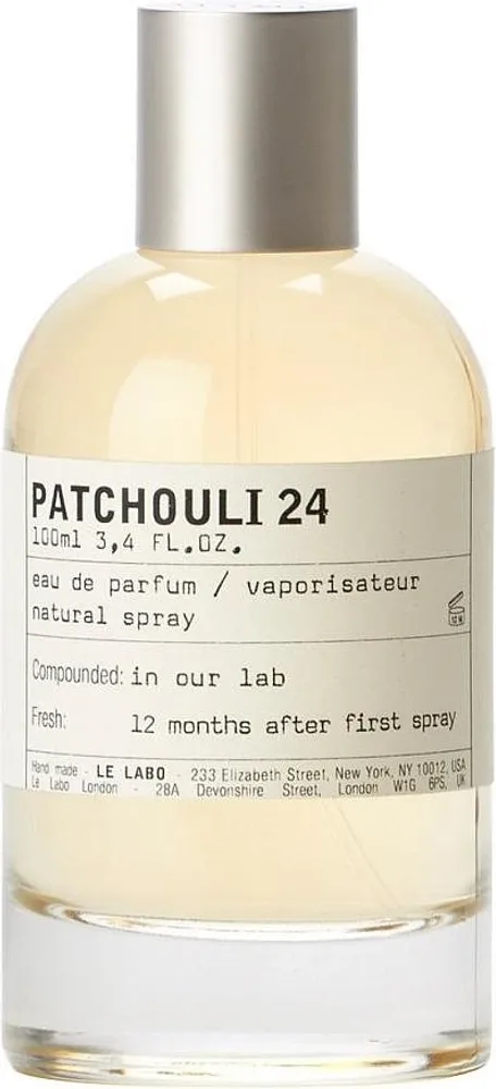 LE LABO PATCHOULI 24 EDP 100 ML