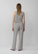 Текстурированные брюки Wide-Leg -Relaxed Fit s.Oliver