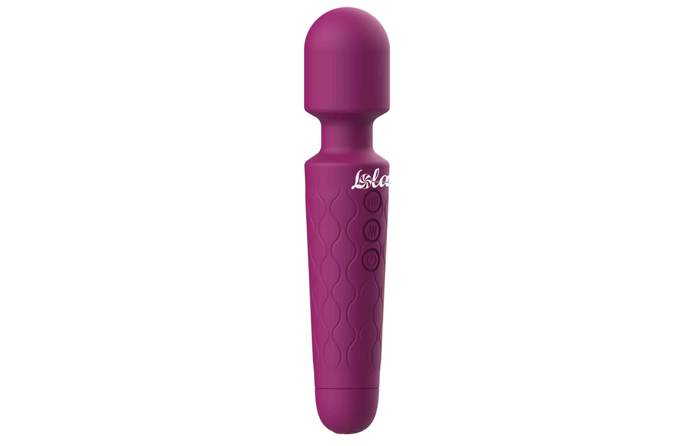 Мини Вонд Mini Wand Purple 1016-01lola