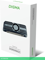 Радиатор для SSD Digma DGRDRM2C