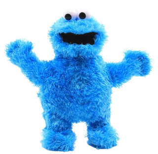 Мягкая игрушка Sesame Street Коржик