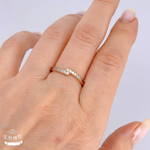 Кольцо Fallon - арт097