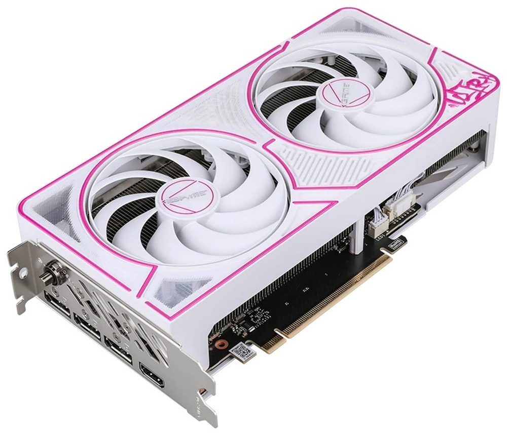 Видеокарта Colorful iGame RTX 5060 Ti Ultra W DUO OC 16GB-V 16 Гб