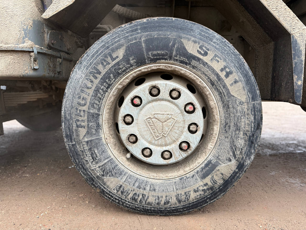 Howo T5G 8x4 Самосвал ZZ3317V384GE1 (Дизельный, 10,5 л, 440 л.с., МТ)