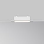 Встраиваемый светильник Technical DL066-12W3-6K-TRS-W