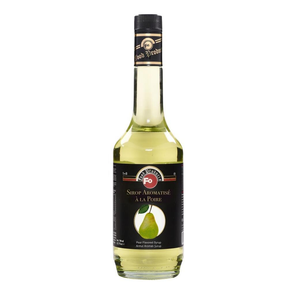 Сироп Груша (PEAR FLAVORED SYRUP) 0,7л