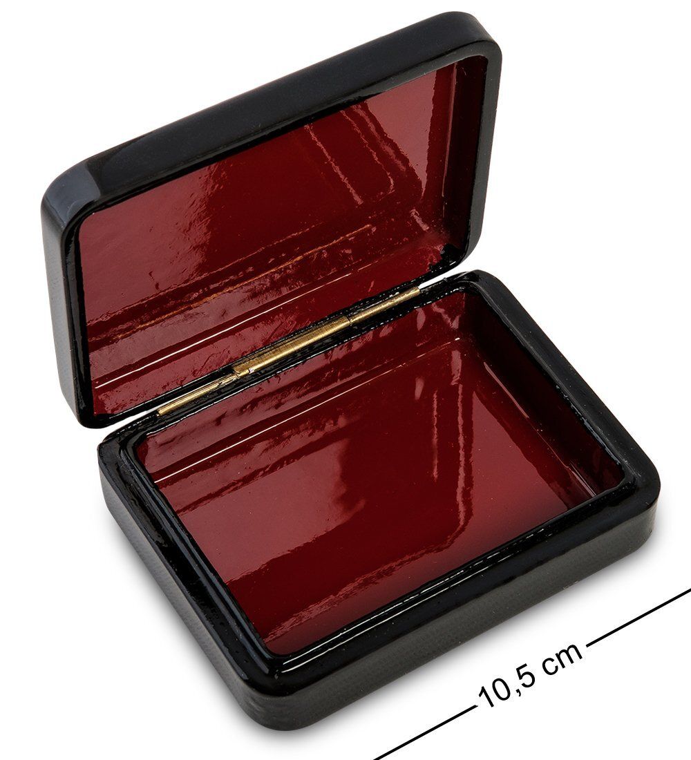 Народные промыслы ШК-55/118 Шкатулка «Тигры» исп. Лидяева