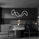 Подвесной светодиодный светильник Eurosvet Full light 90288/1 черный