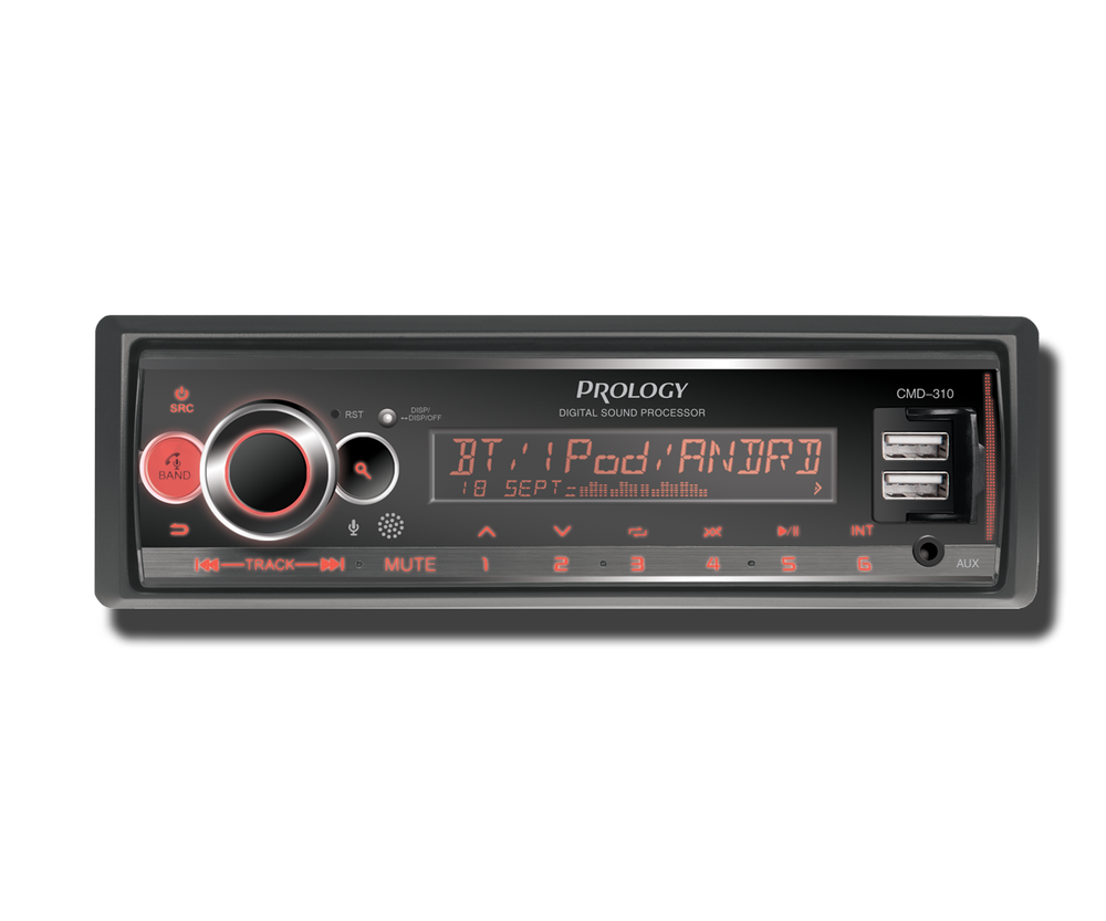 Автомагнитола Prology CMD-310