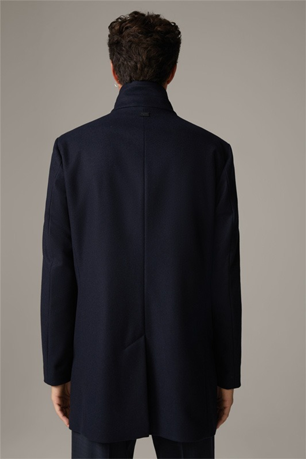 Пальто мужское STRELLSON