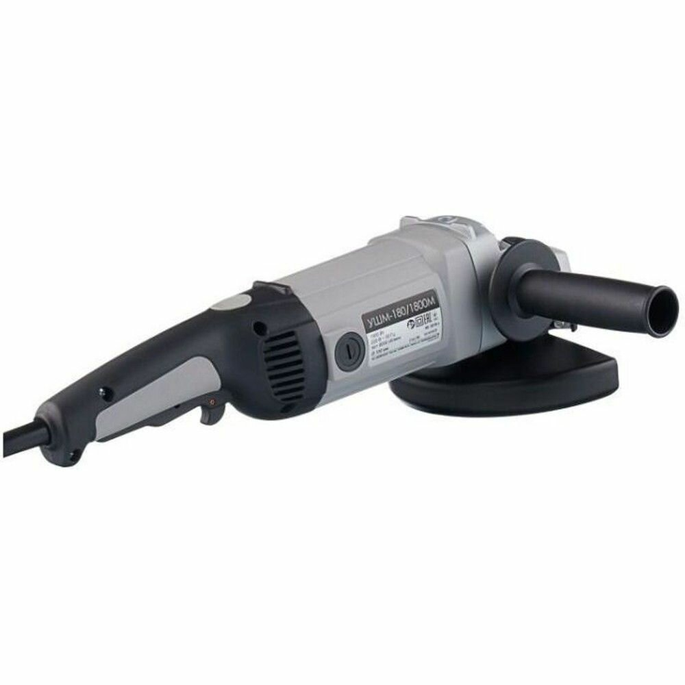 УШМ ИНТЕРСКОЛ УШМ-180/1800М 1800Вт 8000об/мин 1800мм (59.1.1.00)