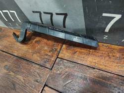 Кронштейн переднего бампера правый Kia Rio 4 (FB) 20-нв Б/У Оригинал 86554H0700